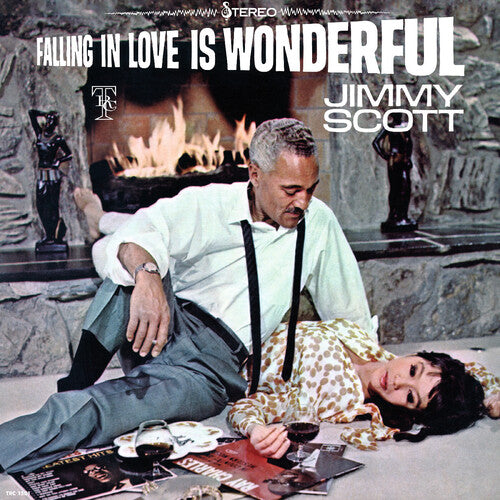 Jimmy Scott: Falling In Love Is Wonderful - COMPACT DISCS
