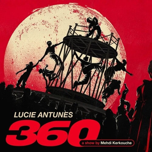 Antunes, Lucie: 360 - VINYL LP