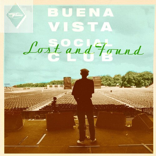 Buena Vista Social Club: Lost And Found - VINYL LP