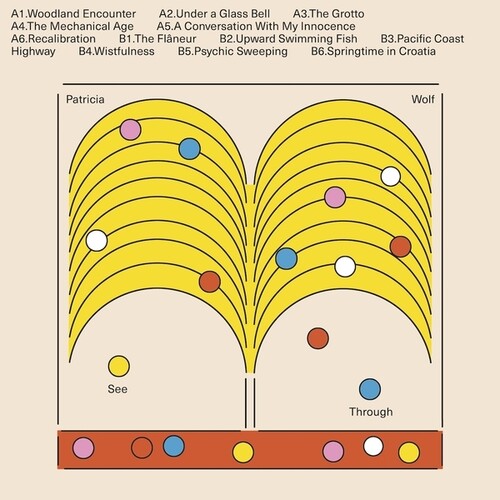 Wolf, Patricia: See-Through - VINYL LP