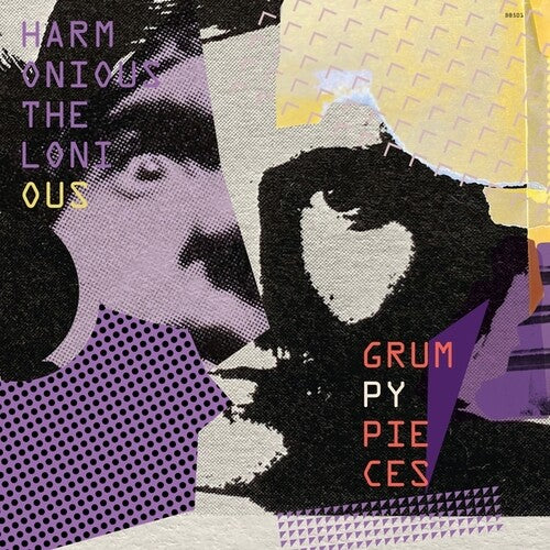 Harmonious Thelonious: Grumpy Pieces - VINYL LP