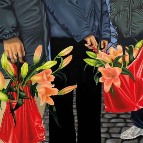 Conic Rose: Wedding - VINYL LP