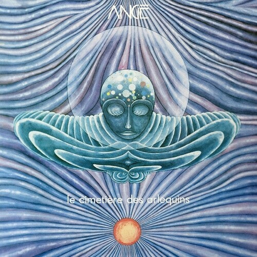 Ange: Le Cimetiere Des Arlequins - VINYL LP