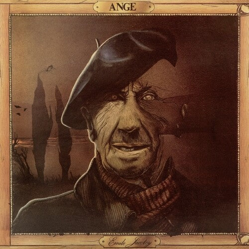 Ange: Emile Jacotey - VINYL LP