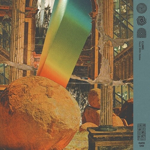C.Ling: Vault With Holes - VINYL LP
