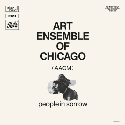 The Art Ensemble of Chicago: People In Sorrow - COMPACT DISCS