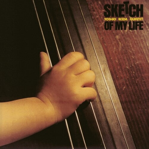 Ikeda, Yoshio: Sketch Of My Life - VINYL LP