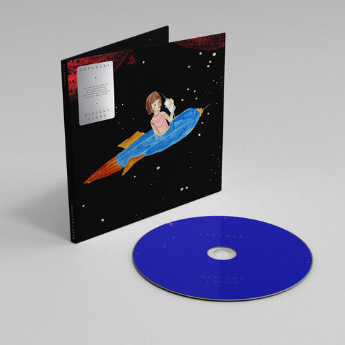 zzzahara: Distant Lands - COMPACT DISCS