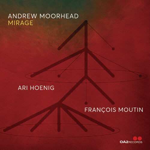 Andrew Moorhead: Mirage - COMPACT DISCS