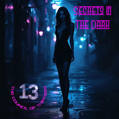 The Council Of Thirteen: Secrets in the Dark - COMPACT DISCS