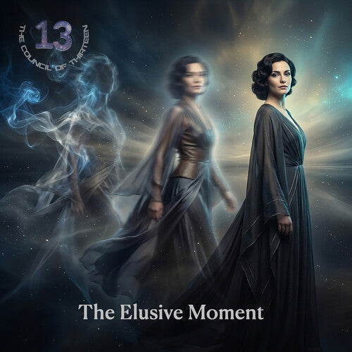 The Council Of Thirteen: The Elusive Moment - COMPACT DISCS