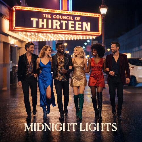 The Council Of Thirteen: Midnight Lights - COMPACT DISCS