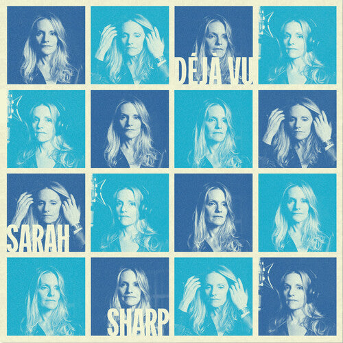 Sarah Sharp: Déjà Vu - VINYL LP