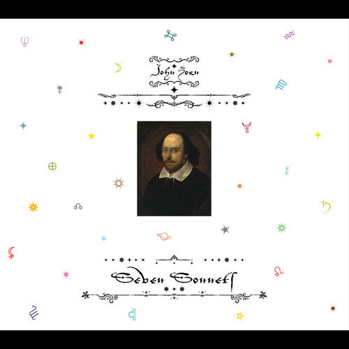 John Zorn: Seven Sonnets - COMPACT DISCS
