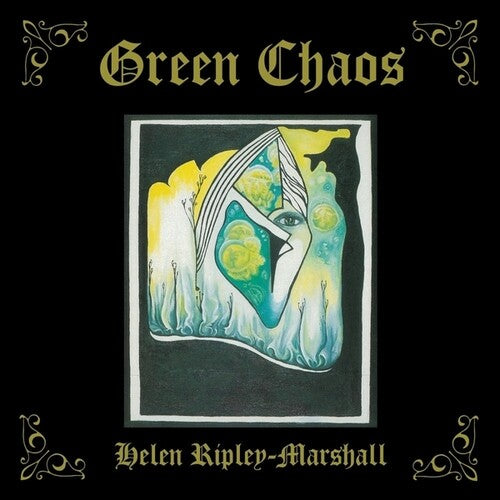 Ripley-Marshall, Helen: Green Chaos - VINYL LP