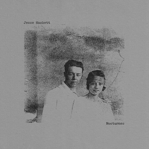 Hackett, Jesse: Nocturnes - VINYL LP