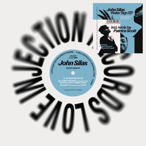 Silas, John: Water Sign - 12-INCH SINGLE