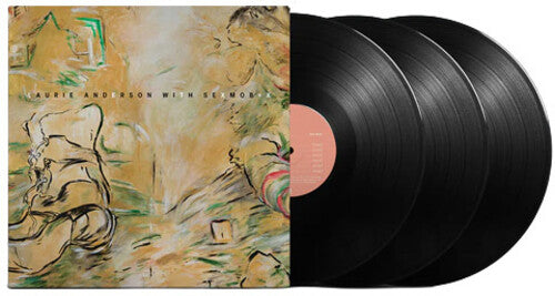 Laurie Anderson: Let X=X (Live) - VINYL LP