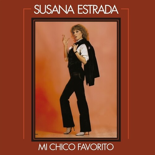 Estrada, Susana: Mi Chico Favorito - 7-INCH SINGLE