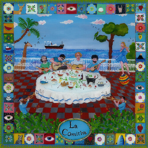 Erlend Oye: La Comitiva - VINYL LP