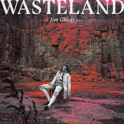Ghedi, Jim: Wasteland - VINYL LP