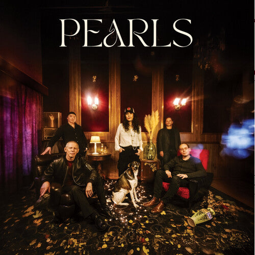 Pearls: Pearls - VINYL LP