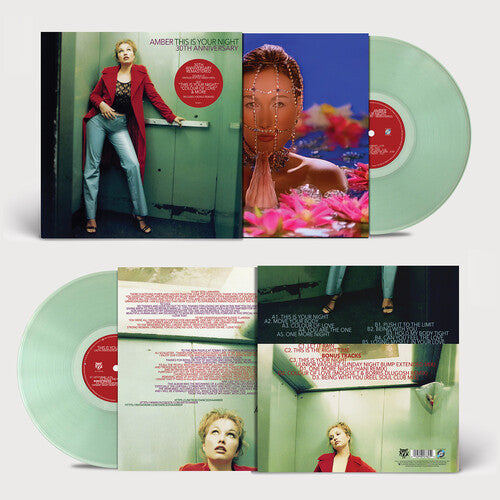 Amber: This Is Your Night (30th Anniversary) - VINYL LP
