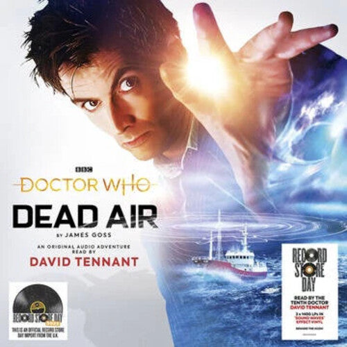 Doctor Who: Dead Air - Limited - VINYL LP