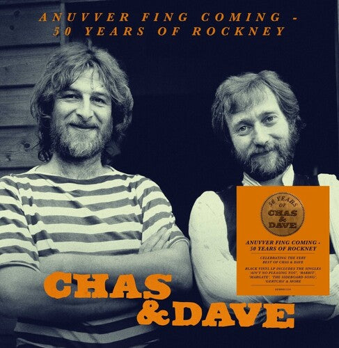 Chas & Dave: Annuver Fing Coming: 50 Years Of Rockney - 140-Gram Black Vinyl - VINYL LP