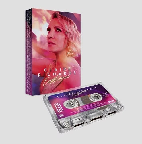 Claire Richards: Euphoria - CASSETTES