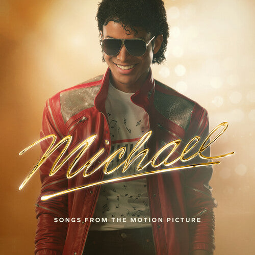 Michael Jackson: Michael: Songs From The Motion Picture - VINYL LP