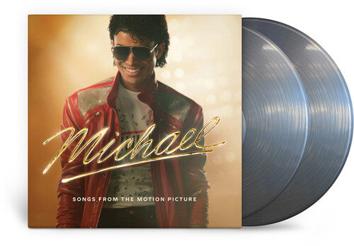 Michael Jackson: Michael (Songs From The Motion Picture) (Limited Edition) - VINYL LP