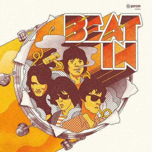 Beat in: Beat In - VINYL LP