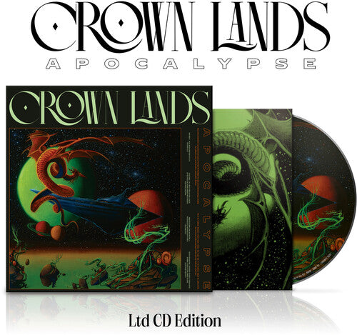 Crown Lands: Apocalypse - COMPACT DISCS