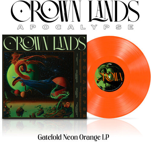 Crown Lands: Apocalypse - VINYL LP