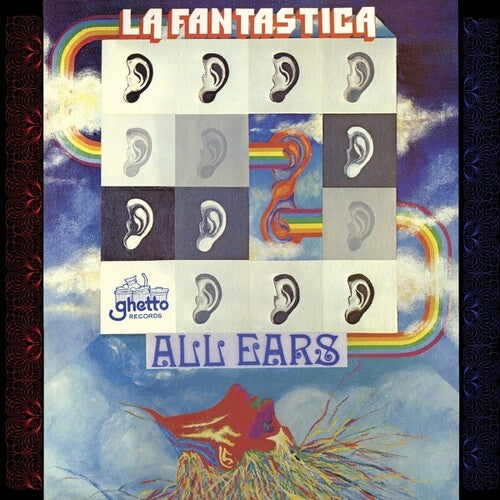 Fantastica: From Ear To Ear - VINYL LP