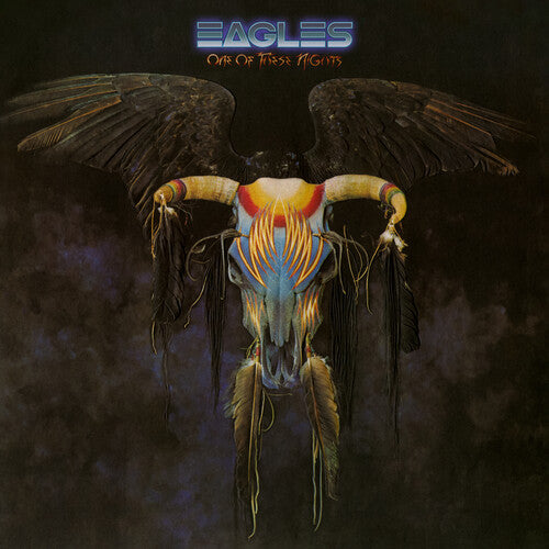 The Eagles: One Of These Nights (Deluxe  Edition) - VINYL LP