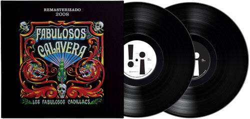 Fabulosos Cadillacs: Fabulosos Calavera - VINYL LP