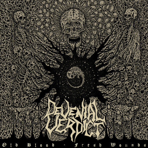 Devenial Verdict: Old Blood: Fresh Wounds - COMPACT DISCS