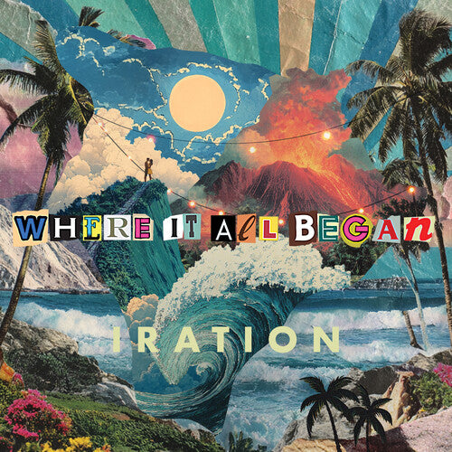 Iration: Where It All Began - VINYL LP