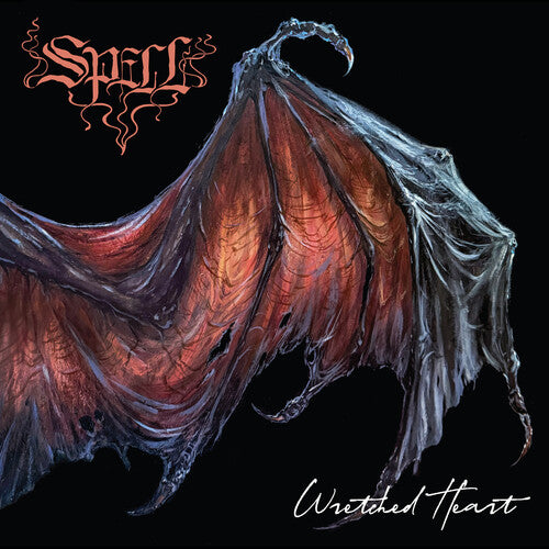 The Spell: Wretched Heart - COMPACT DISCS