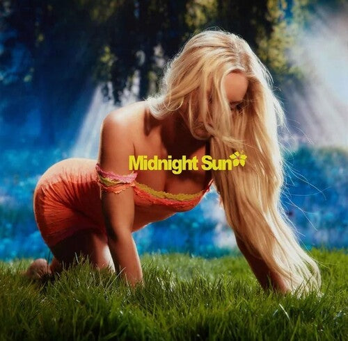 Zara Larsson: Midnight Sun - VINYL LP