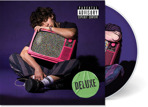 Noahfinnce: Growing Up on the Internet - COMPACT DISCS