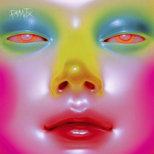 Frantx: Idutydu - VINYL LP