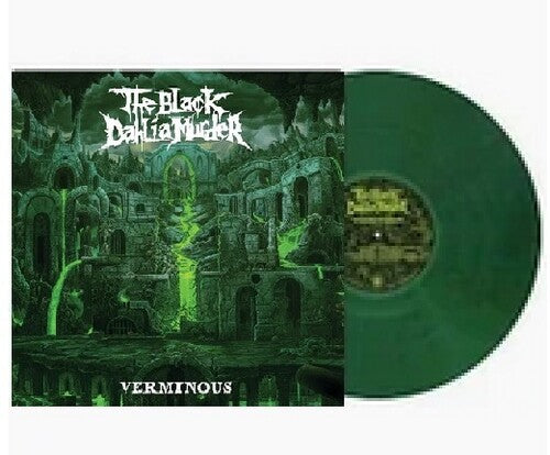 The Black Dahlia Murder: Verminous - VINYL LP