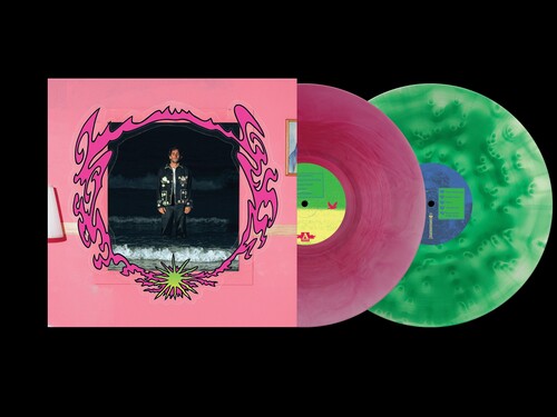 Hether: Holy Water - VINYL LP