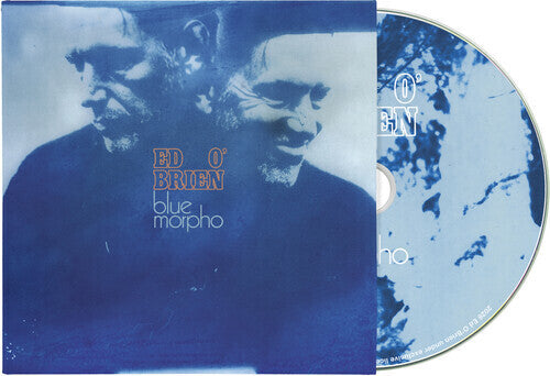 Ed O'Brien: Blue Morpho - COMPACT DISCS