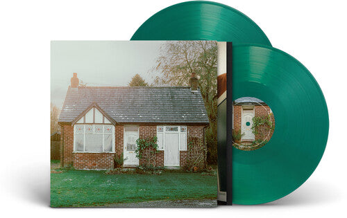 Exploring Birdsong: Every House We Built - Green - VINYL LP