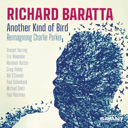 Richard Baratta: Another Kind of Bird - COMPACT DISCS