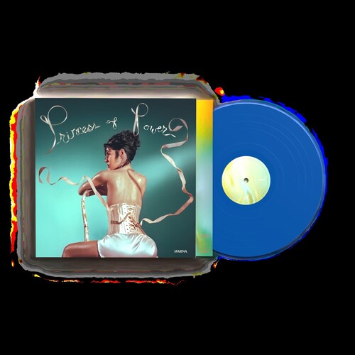 Marina: PRINCESS OF POWER - VINYL LP
